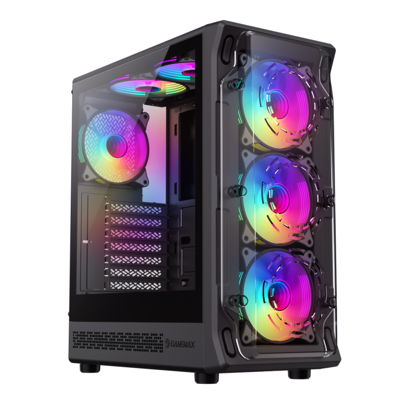 GameMax STARLIGHT 2 AB Gaming Case GameMax STARLIGHT 2 AB Gaming Case